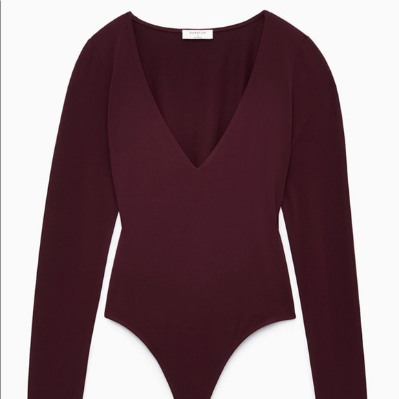 Aritzia Babaton Perseus Bodysuit - Picture 2 of 6